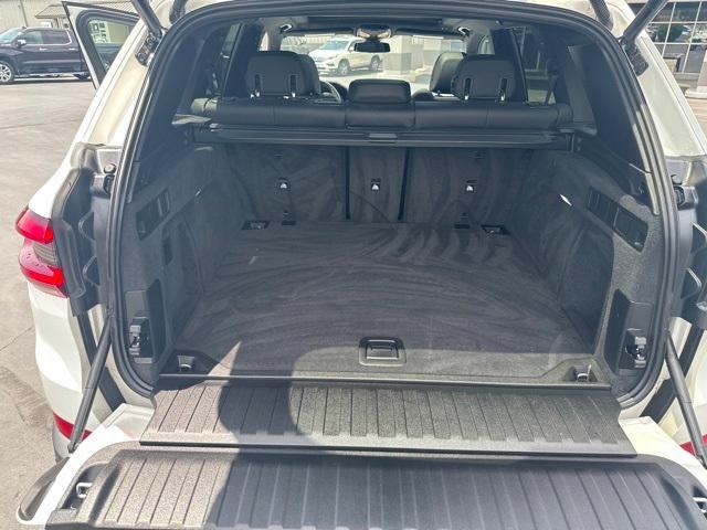 used 2021 BMW X5 car, priced at $38,995