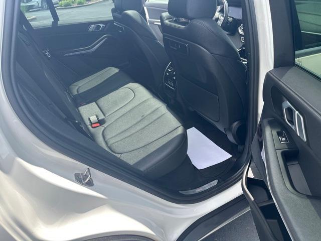 used 2021 BMW X5 car, priced at $38,995