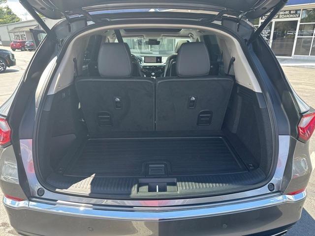 used 2024 Acura MDX car, priced at $49,995