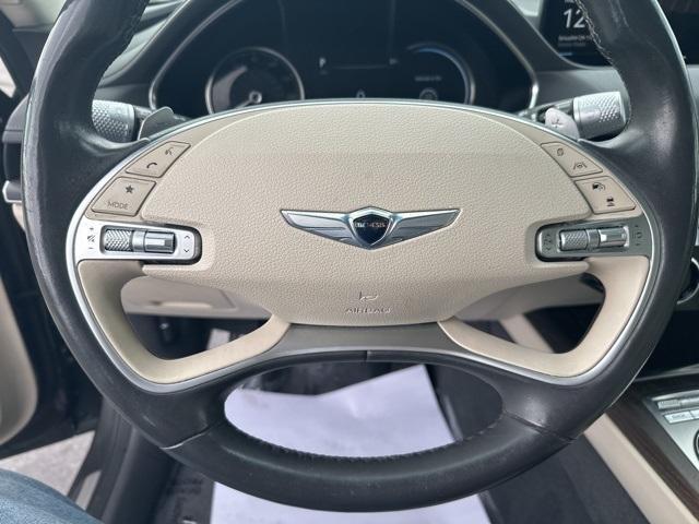 used 2022 Genesis G80 car, priced at $31,995