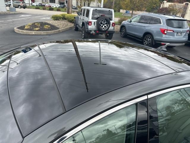 used 2022 Genesis G80 car, priced at $31,995