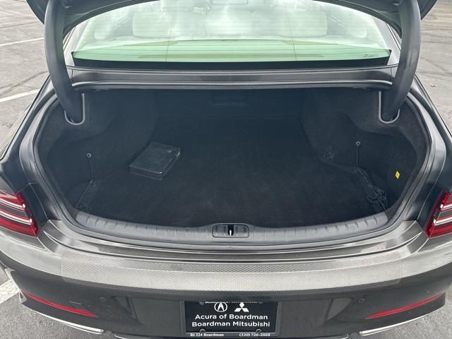 used 2022 Genesis G80 car, priced at $31,995