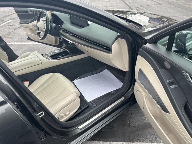 used 2022 Genesis G80 car, priced at $31,995
