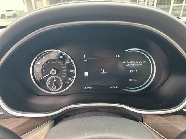 used 2022 Genesis G80 car, priced at $31,995