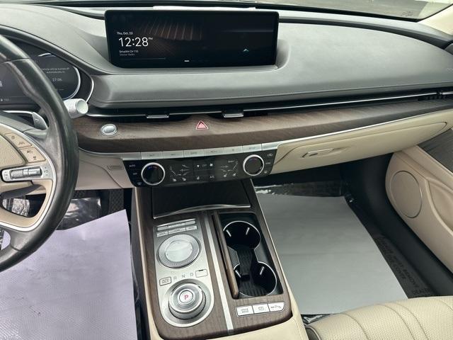used 2022 Genesis G80 car, priced at $31,995