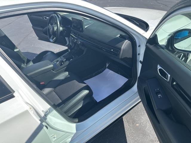 used 2023 Honda Civic car, priced at $26,895