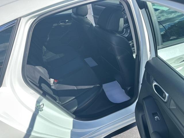 used 2023 Honda Civic car, priced at $26,895