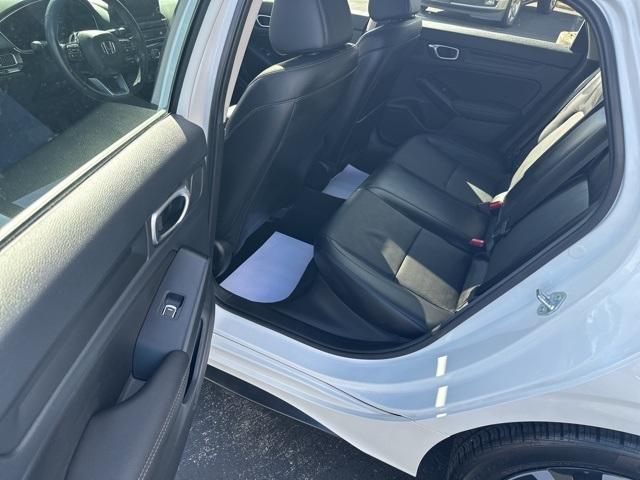 used 2023 Honda Civic car, priced at $26,895