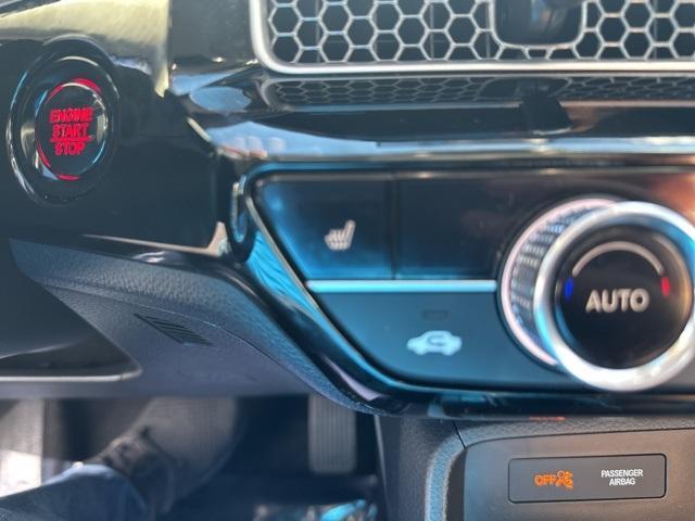 used 2023 Honda Civic car, priced at $26,895