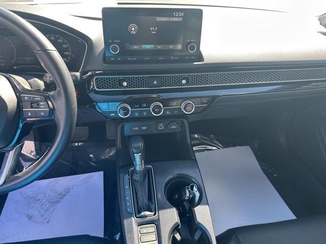 used 2023 Honda Civic car, priced at $26,895