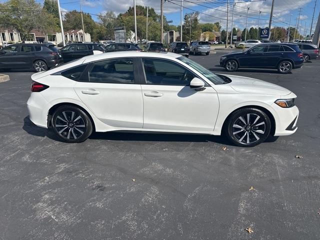 used 2023 Honda Civic car, priced at $26,895