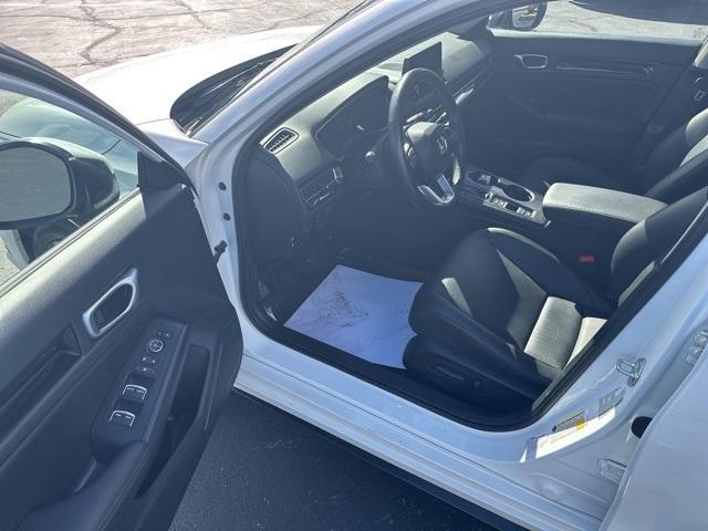 used 2023 Honda Civic car, priced at $26,895