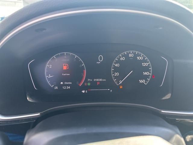 used 2023 Honda Civic car, priced at $26,895