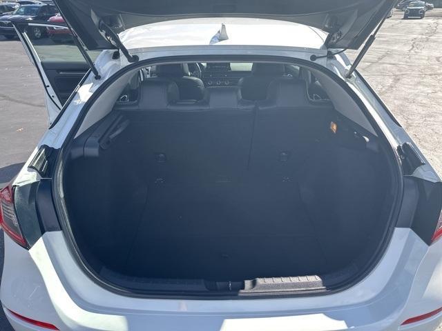 used 2023 Honda Civic car, priced at $26,895