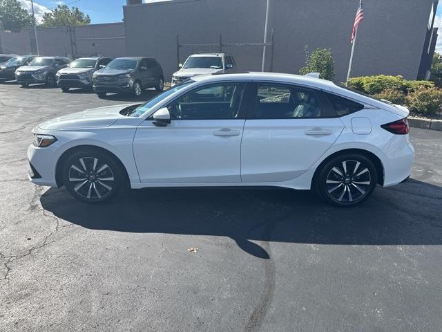 used 2023 Honda Civic car, priced at $26,895