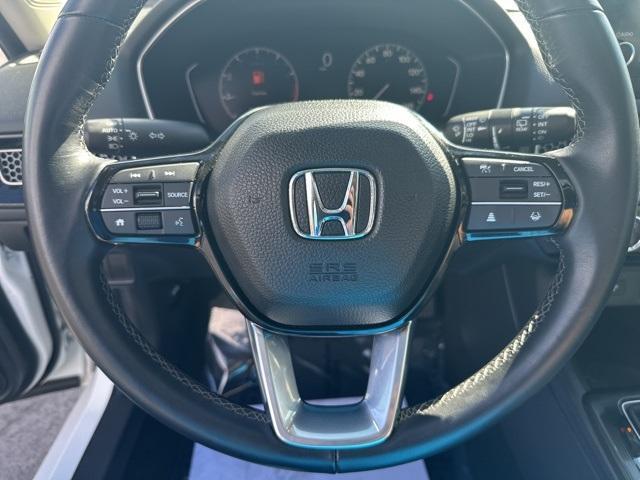 used 2023 Honda Civic car, priced at $26,895