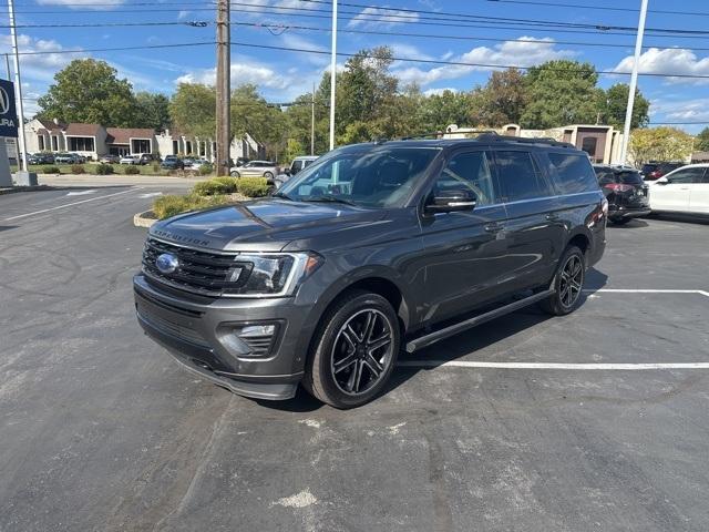 used 2021 Ford Expedition Max car, priced at $39,895