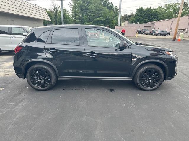 new 2025 Mitsubishi Outlander Sport car, priced at $28,820