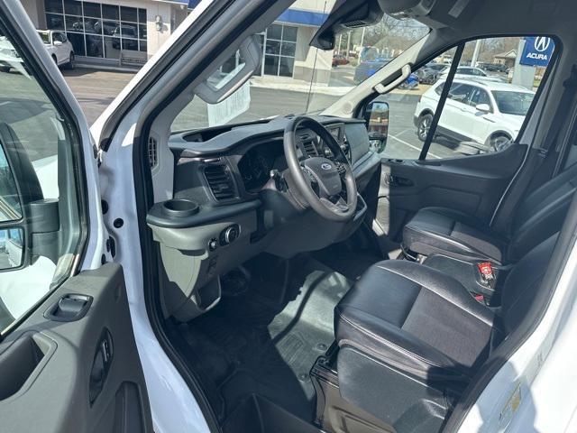 used 2022 Ford Transit-250 car, priced at $35,995