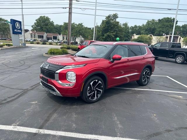used 2022 Mitsubishi Outlander car, priced at $24,995