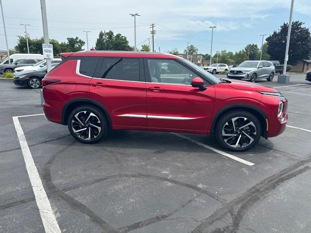 used 2022 Mitsubishi Outlander car, priced at $24,995