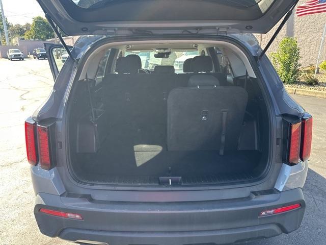 used 2022 Kia Sorento car, priced at $23,395