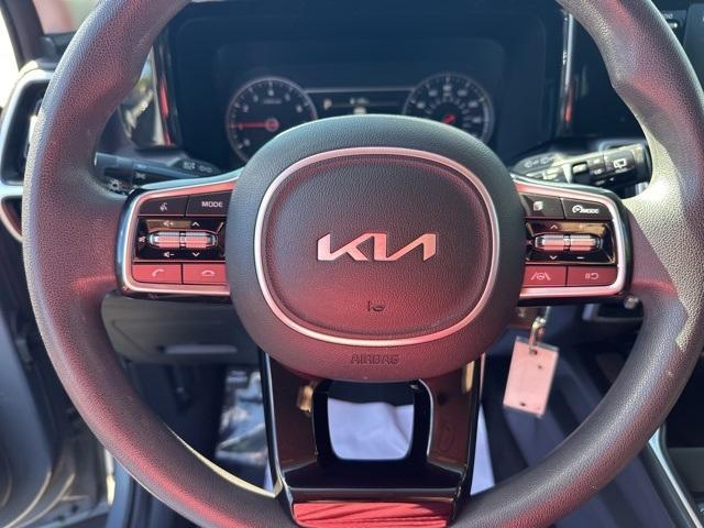 used 2022 Kia Sorento car, priced at $23,395