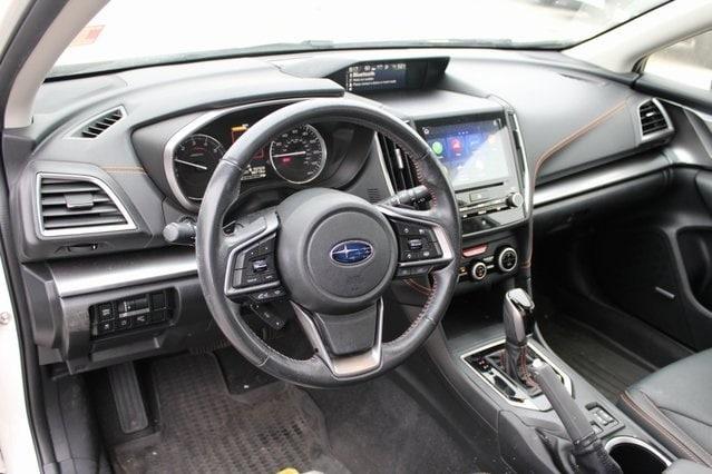 used 2021 Subaru Crosstrek car, priced at $21,690