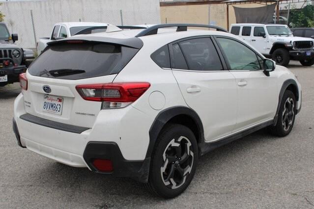 used 2021 Subaru Crosstrek car, priced at $21,690