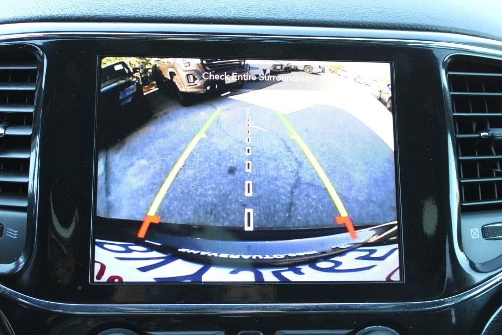 used 2021 Jeep Grand Cherokee car, priced at $21,500