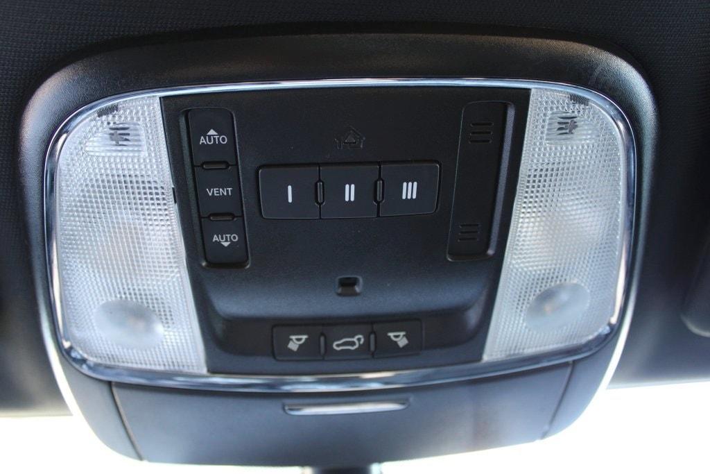 used 2021 Jeep Grand Cherokee car, priced at $21,500