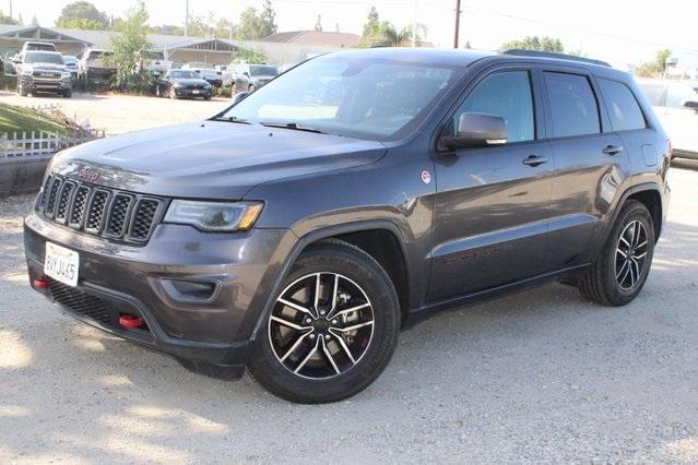 used 2021 Jeep Grand Cherokee car, priced at $24,490