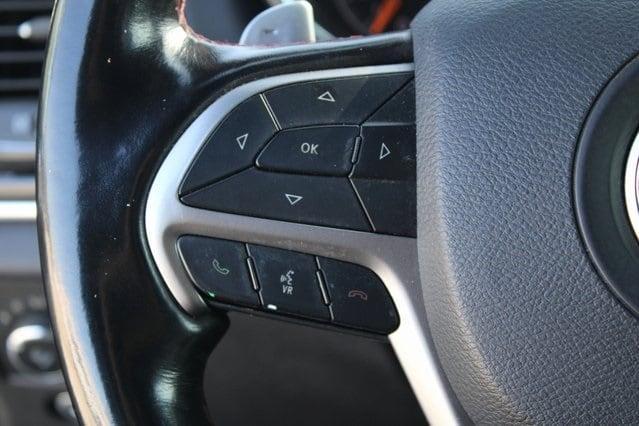 used 2021 Jeep Grand Cherokee car, priced at $23,990