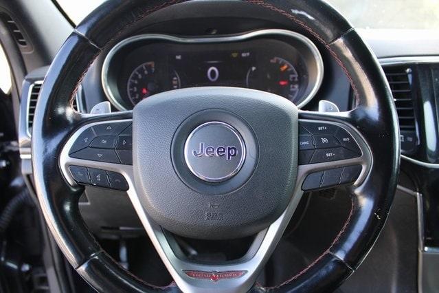 used 2021 Jeep Grand Cherokee car, priced at $23,990