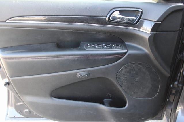used 2021 Jeep Grand Cherokee car, priced at $23,990