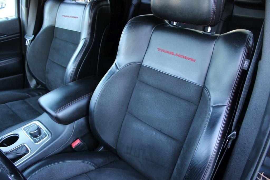 used 2021 Jeep Grand Cherokee car, priced at $21,500