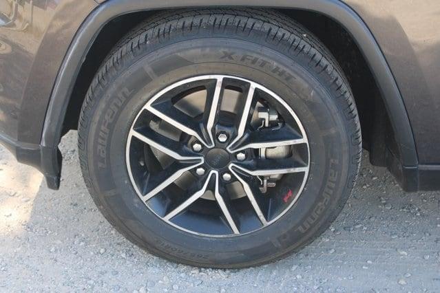 used 2021 Jeep Grand Cherokee car, priced at $23,990