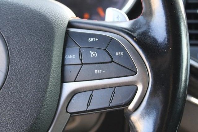 used 2021 Jeep Grand Cherokee car, priced at $23,990