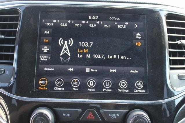 used 2021 Jeep Grand Cherokee car, priced at $23,990