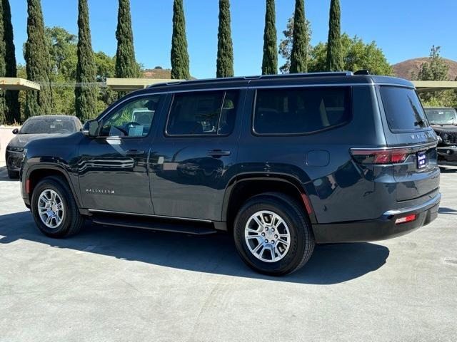 new 2024 Jeep Wagoneer car, priced at $60,985