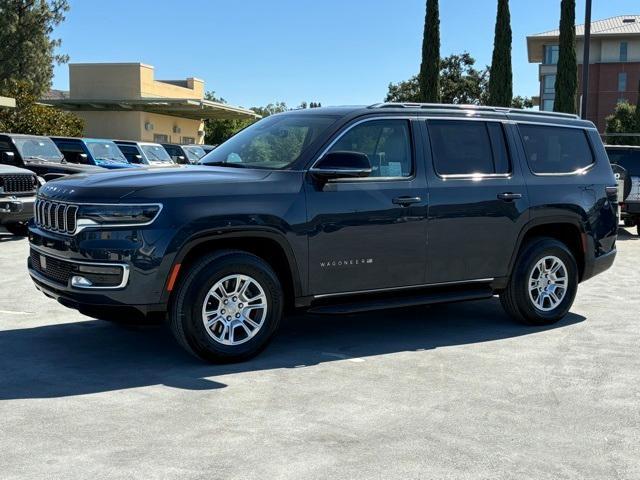 new 2024 Jeep Wagoneer car, priced at $60,985