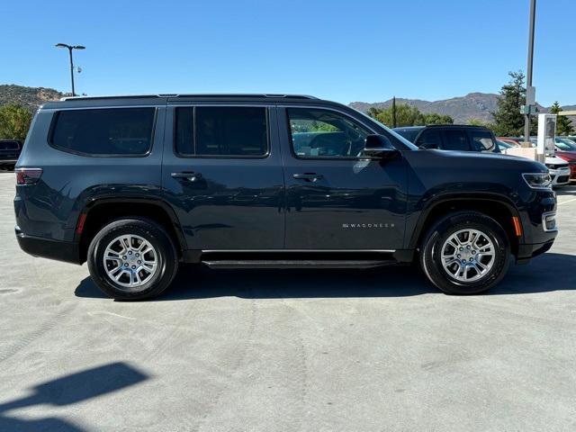 new 2024 Jeep Wagoneer car, priced at $60,985