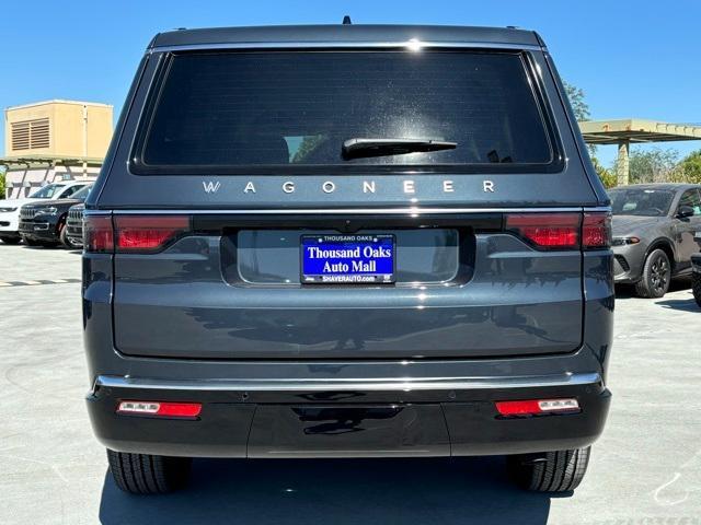 new 2024 Jeep Wagoneer car, priced at $60,985