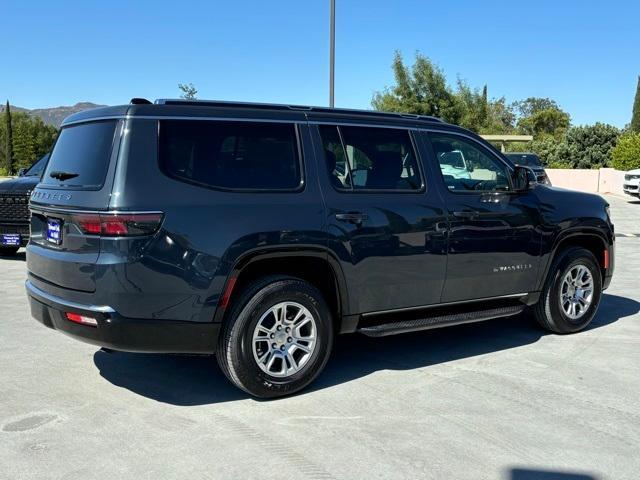 new 2024 Jeep Wagoneer car, priced at $60,985