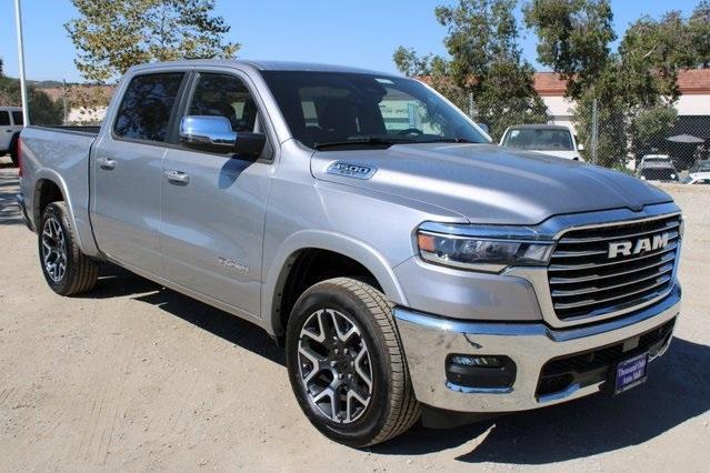 new 2025 Ram 1500 car, priced at $52,610