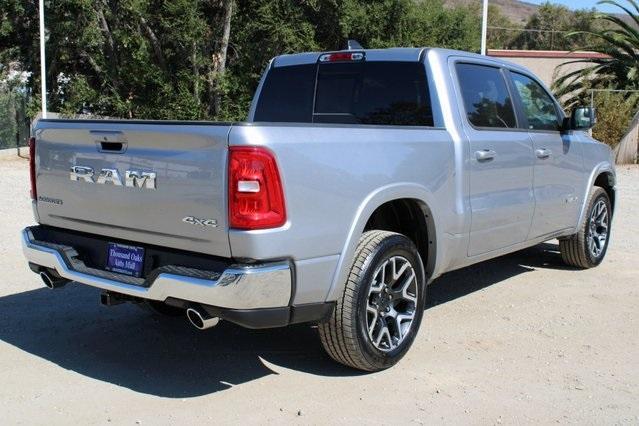 new 2025 Ram 1500 car, priced at $52,610