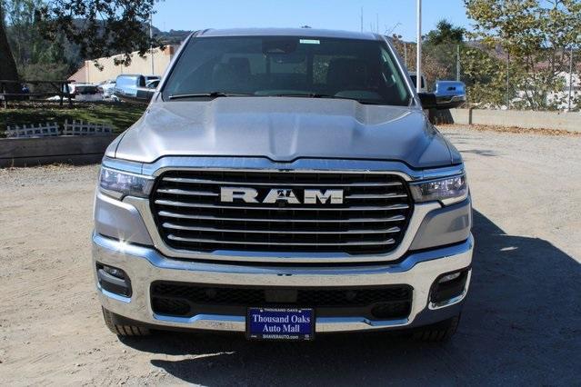 new 2025 Ram 1500 car, priced at $52,610