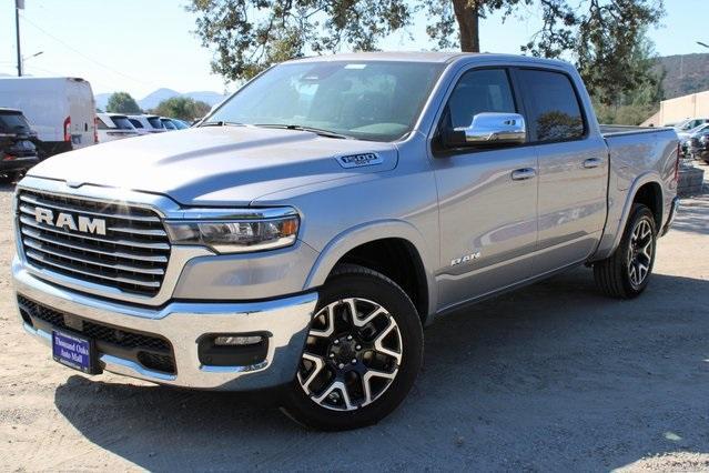 new 2025 Ram 1500 car, priced at $52,610