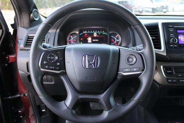 used 2019 Honda Passport car, priced at $17,490