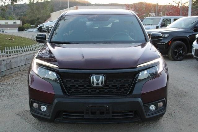 used 2019 Honda Passport car, priced at $17,490